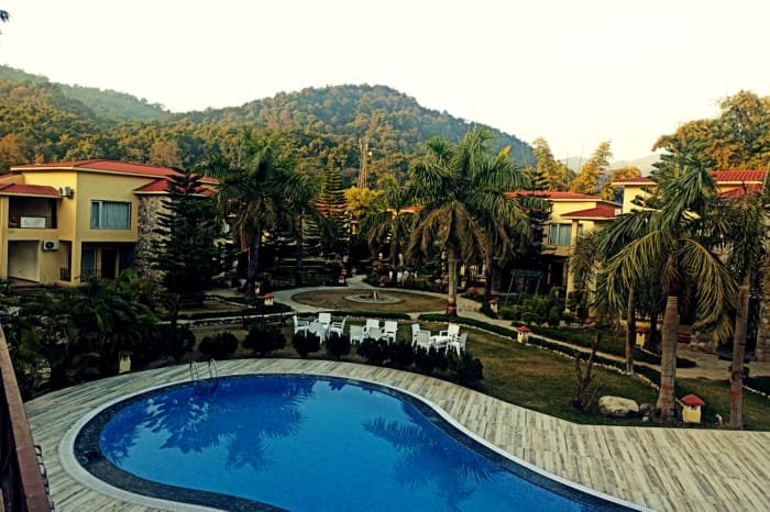 Mango Bloom Resort - Balcony View & Stay highlights - Gola Holidays